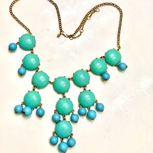 JCrew Vintage Bauble Necklace